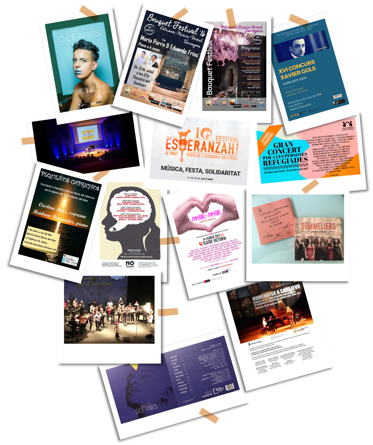 Projectes del Pla d’Acció Social de Pianoservei
